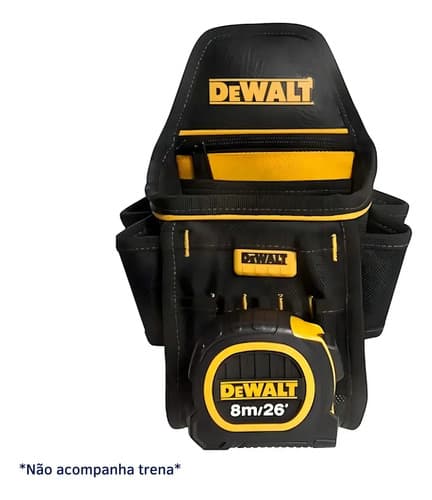 Porta Ferramentas Dewalt Para Cinto Eletricista Dwst83483 2