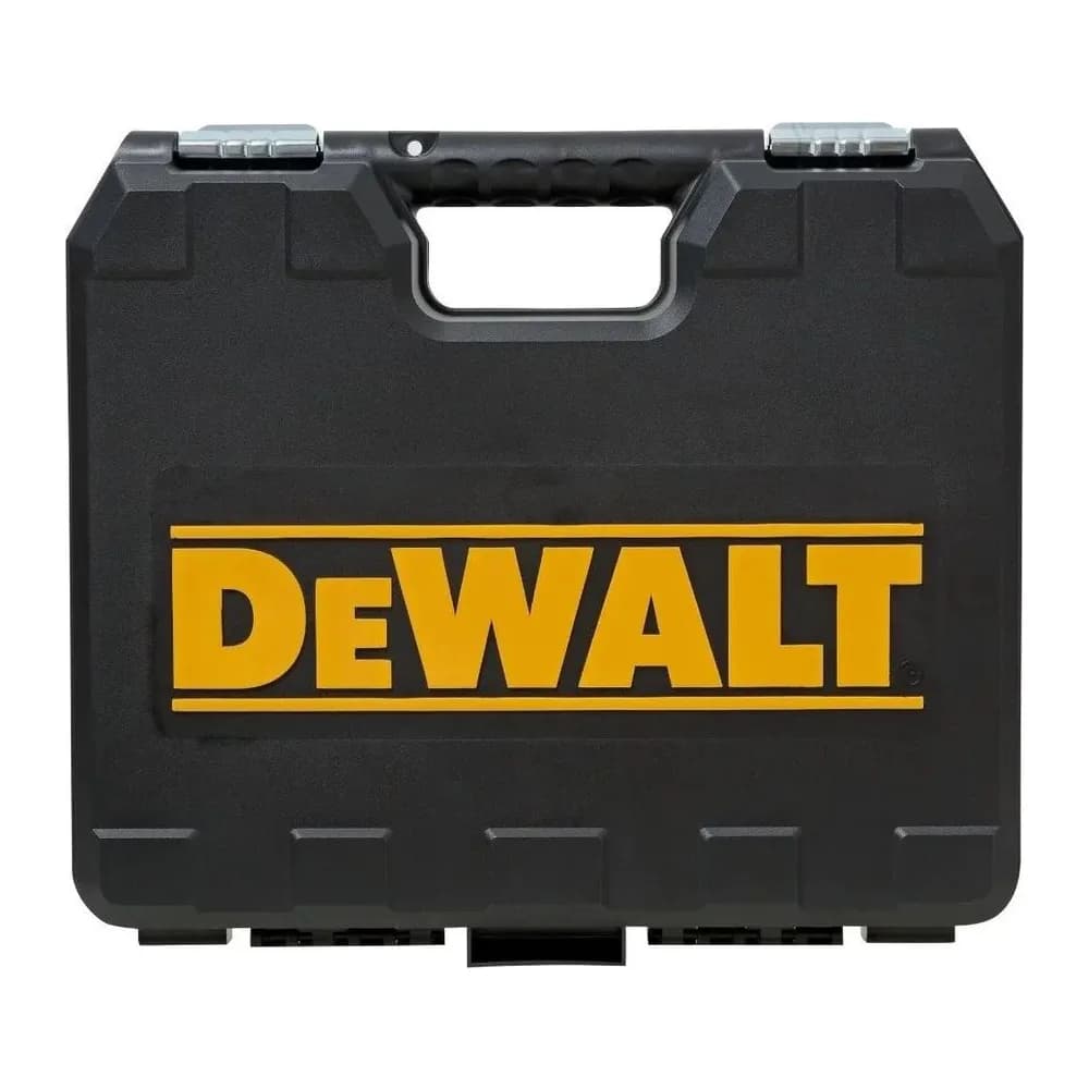Maleta DWST7341 - para Furadeira / Martelete Dewalt Cor Preto