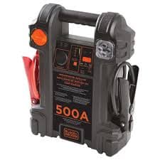 AUXILIAR DE PARTIDA 12V 14AH 500A BIVOLT JS500S-BR
