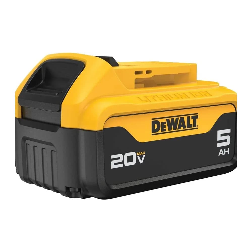 Bateria Lithium 20V Xr Max 5AH DCB205 - B3 Dewalt – DCB205-B3