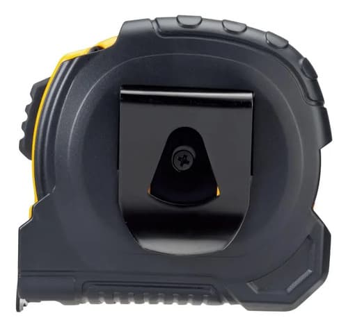 Trena Emborrachada De Bolso Dewalt Modelo Dwht34194l Com Gancho Magnético 5m 4