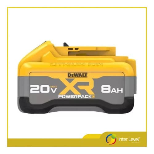 Bateria Powerpack 8ah Xr Dewalt Dcb2108 20v 6