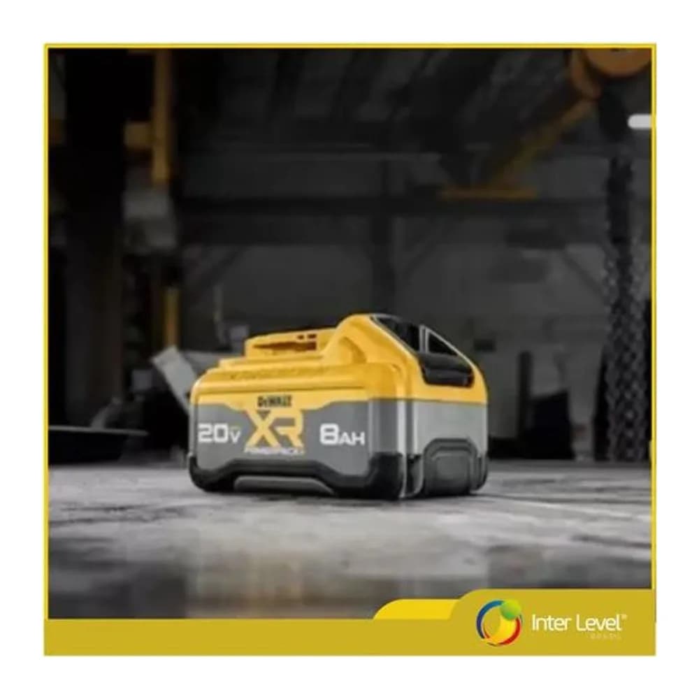 Bateria Powerpack 8AH Xr Dewalt DCB2108 20V