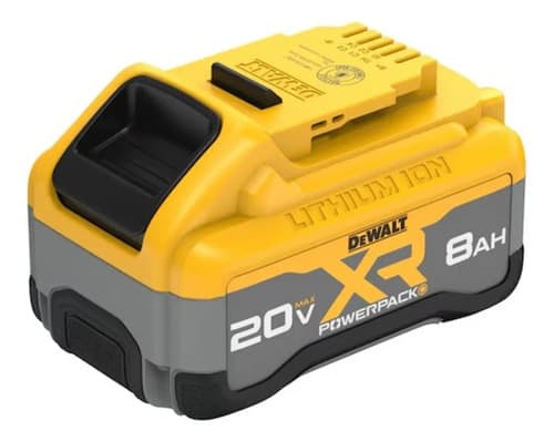 Bateria Powerpack 8ah Xr Dewalt Dcb2108 20v 2