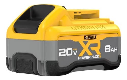 Bateria Powerpack 8ah Xr Dewalt Dcb2108 20v