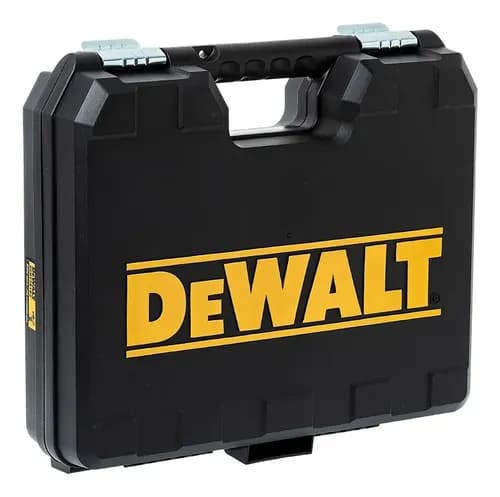 Parafusadeira E Furadeira De Impacto 13mm 20v Dewalt Dcd7781d2 Com 2 Baterias, Carregador E Maleta Amarelo 220v 50 Hz 9