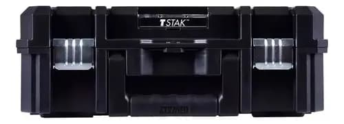 Caixa De Ferramentas 13 Dewalt Modelo Dwst17807 Com Bandeja Removível E Plataforma Flexível 11l Preto 6