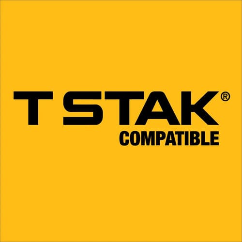 Caixa Organizadora De Ferramentas Dewalt Dwst17804 Capacidade De 7,5kg Preto/amarelo 5