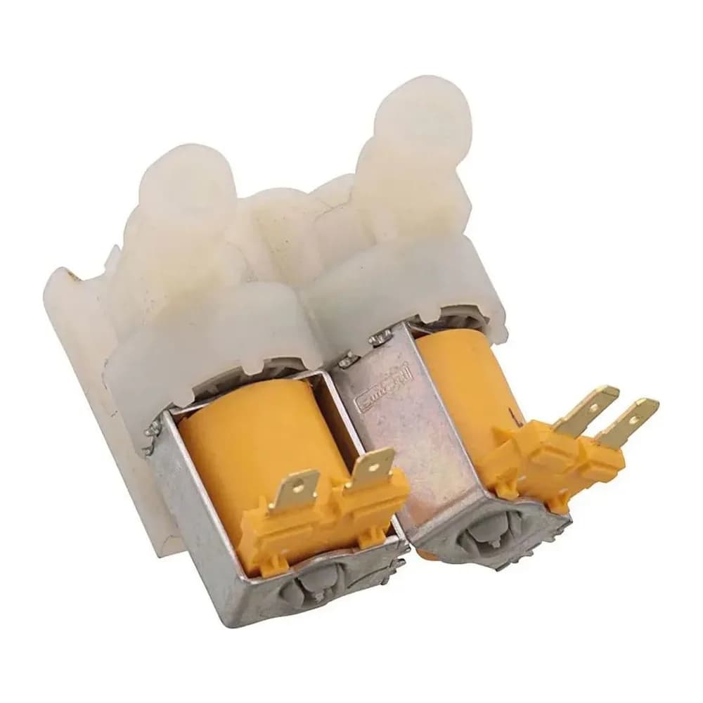 Válvula Dupla para Lavadora Consul CWS12 CWH14 CWH15 127V 127V – BRW10776336