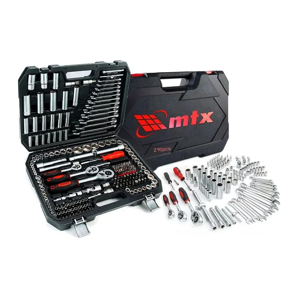 Mtx 1353055 Preto/vermelho
