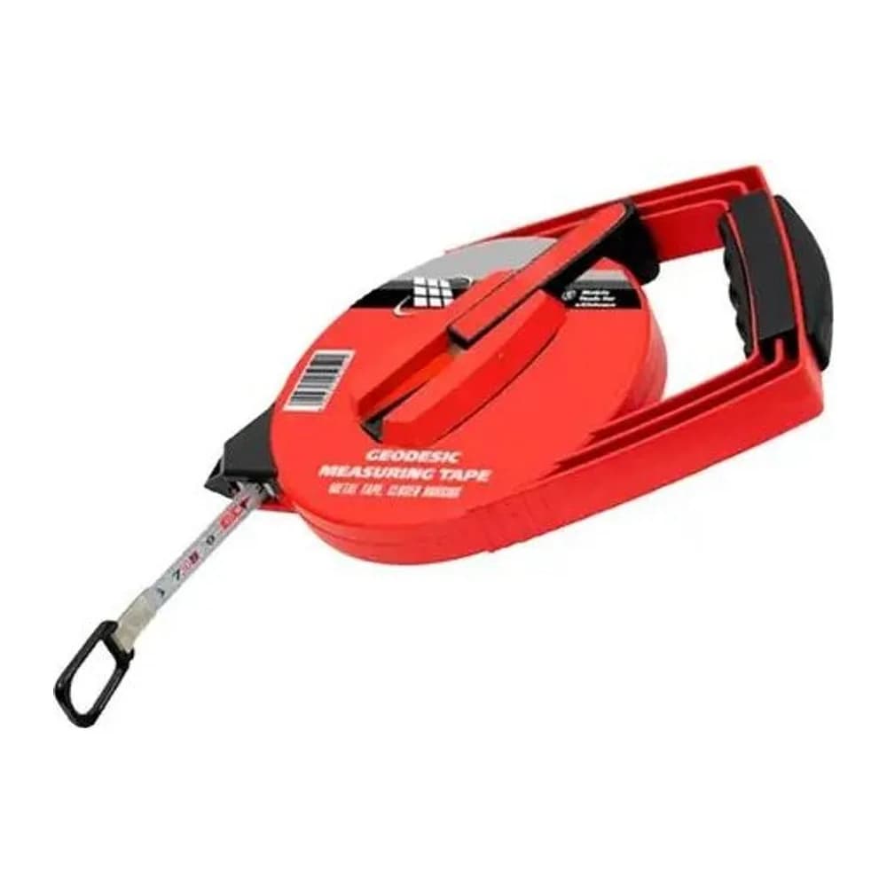 Trena com Fita de Aço 12,5MM X 30M 3122455 - Mtx