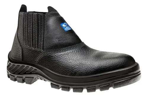 Botina Segurança Marluvas Bico Composite Masculina Epi Preto 41 Br 6