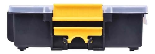Caixa Organizadora Sortmaster Light Stst14021 Stanley Cor Preto 4