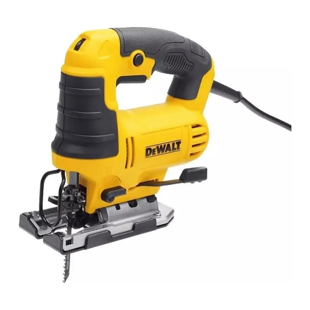 Serra Tico Tico Dewalt Modelo DWE300 Serra para Corte em Madeira e Metal 220V – DWE300B2