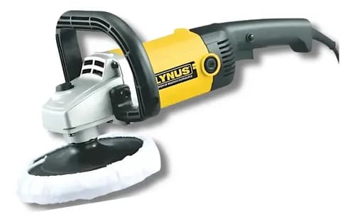 POLITRIZ ANGULAR 7 POL LYNUS 1200W 220V PAL-1200
