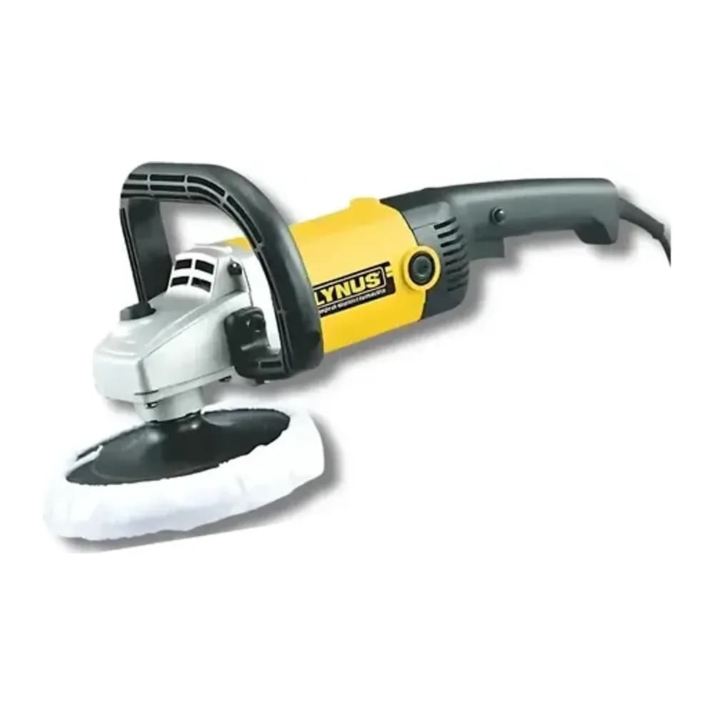 POLITRIZ ANGULAR 7 POL LYNUS 1200W 220V PAL-1200