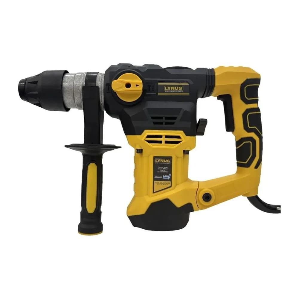 MARTELO ROMPEDOR LYNUS 5KGF 220V MRL-1200