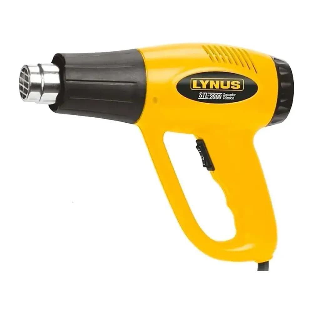 SOPRADOR TERMICO LYNUS 2000W 220V STL-2000