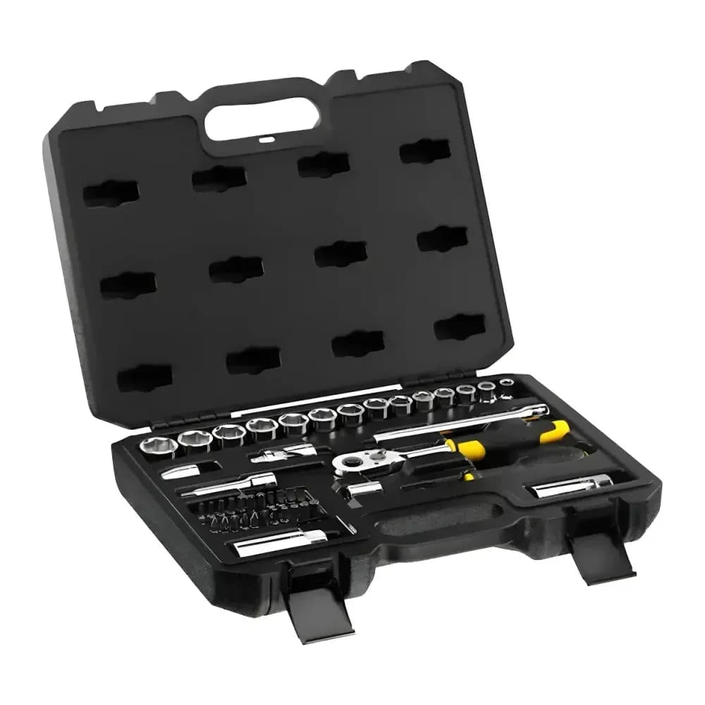 JOGO SOQUETE 3/8 C/ 45 PCS - STMT82829-LA – STMT82829-LA