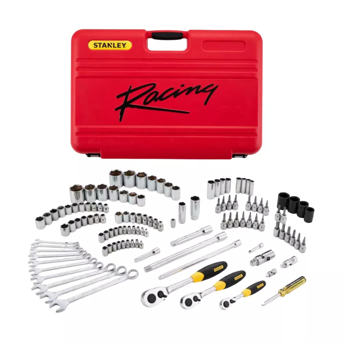 CAIXA DE FERRAMENTAS MECANICAS C/ 120 PC R99-120LA