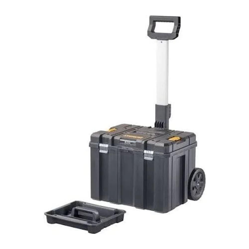 CAIXA PROFUNDA COM RODAS TSTAK DEWALT DWST17820