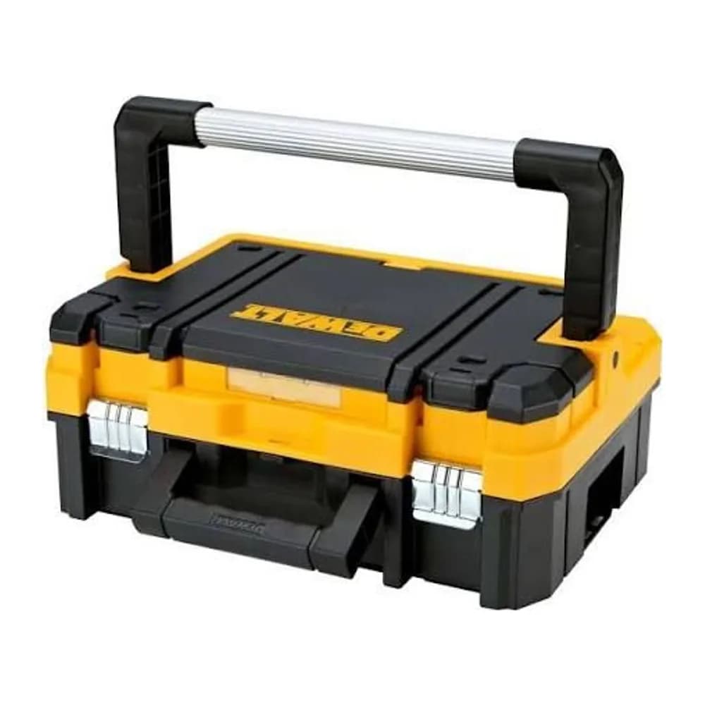 CAIXA TSTAK COM PUNHO LO NGO DEWALT DWST17808 – DWST17808