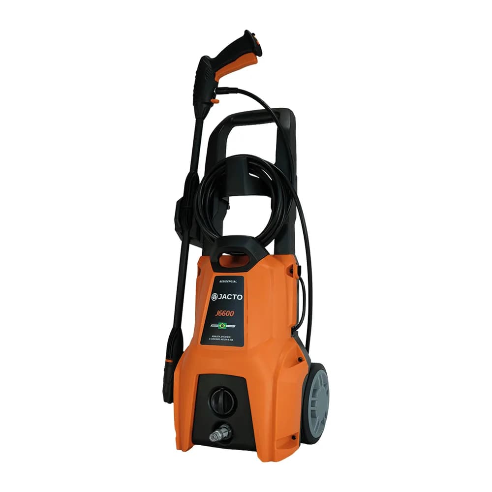 LAVADORA ALTA PRESSÃO J6600 220V